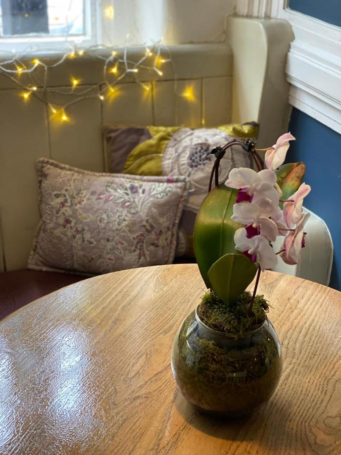 The Fleur De Lys Hotel Dorchester-on-Thames Ngoại thất bức ảnh