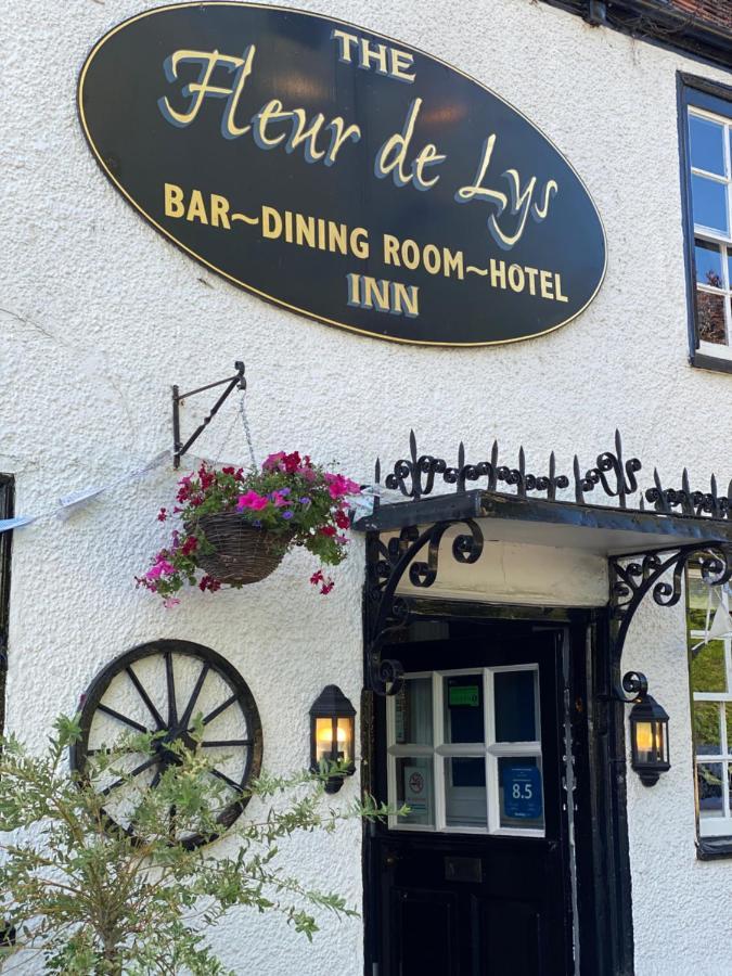 The Fleur De Lys Hotel Dorchester-on-Thames Ngoại thất bức ảnh