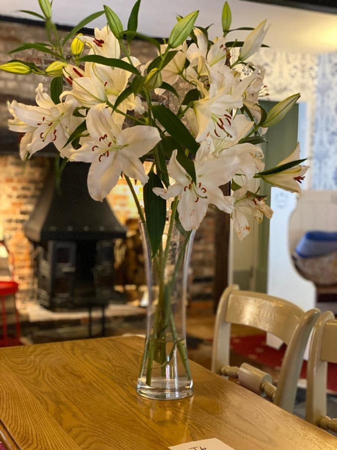 The Fleur De Lys Hotel Dorchester-on-Thames Ngoại thất bức ảnh
