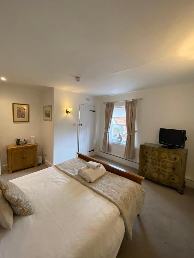 The Fleur De Lys Hotel Dorchester-on-Thames Ngoại thất bức ảnh