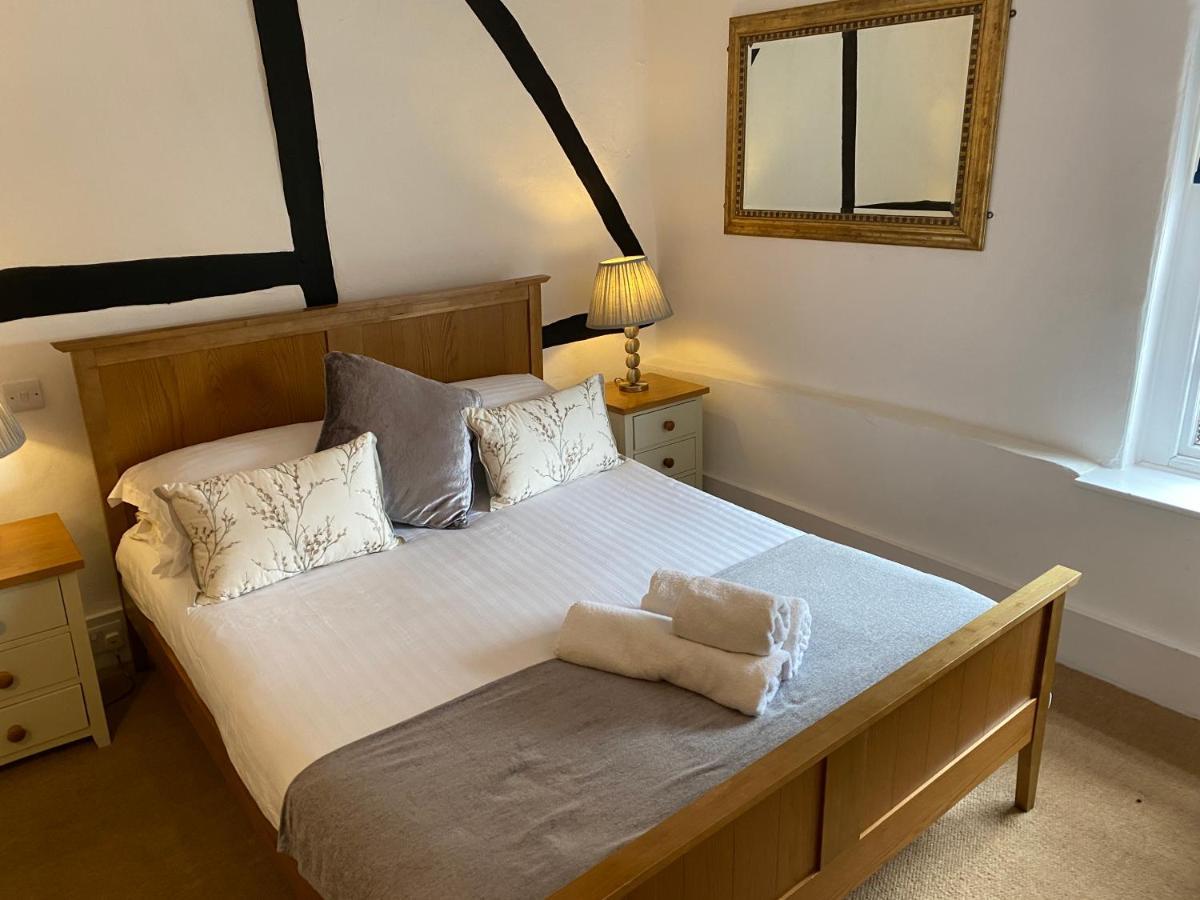 The Fleur De Lys Hotel Dorchester-on-Thames Ngoại thất bức ảnh