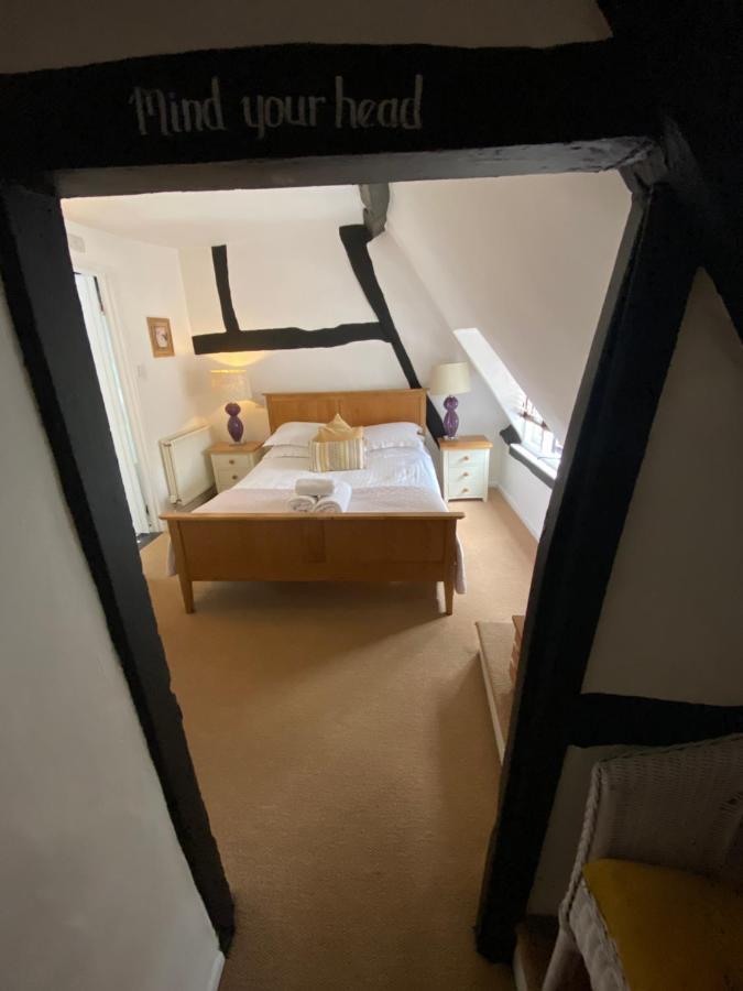 The Fleur De Lys Hotel Dorchester-on-Thames Ngoại thất bức ảnh
