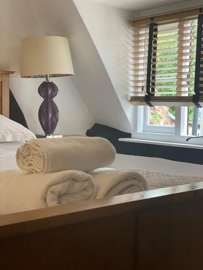 The Fleur De Lys Hotel Dorchester-on-Thames Ngoại thất bức ảnh