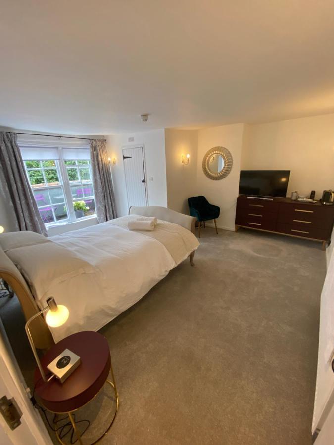 The Fleur De Lys Hotel Dorchester-on-Thames Ngoại thất bức ảnh