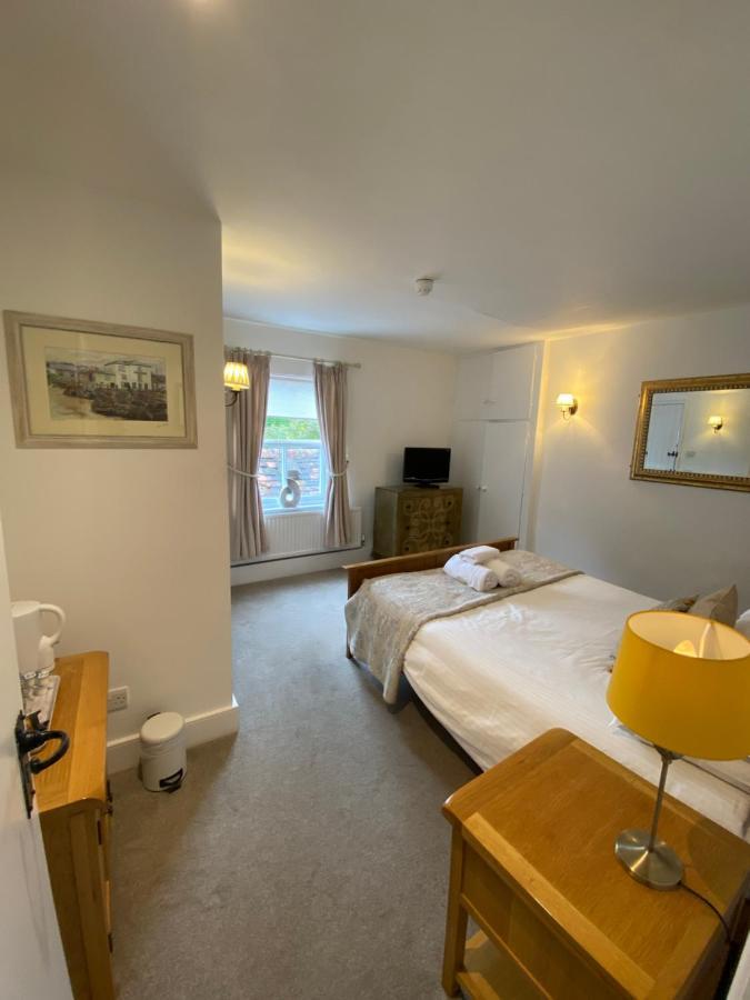 The Fleur De Lys Hotel Dorchester-on-Thames Ngoại thất bức ảnh