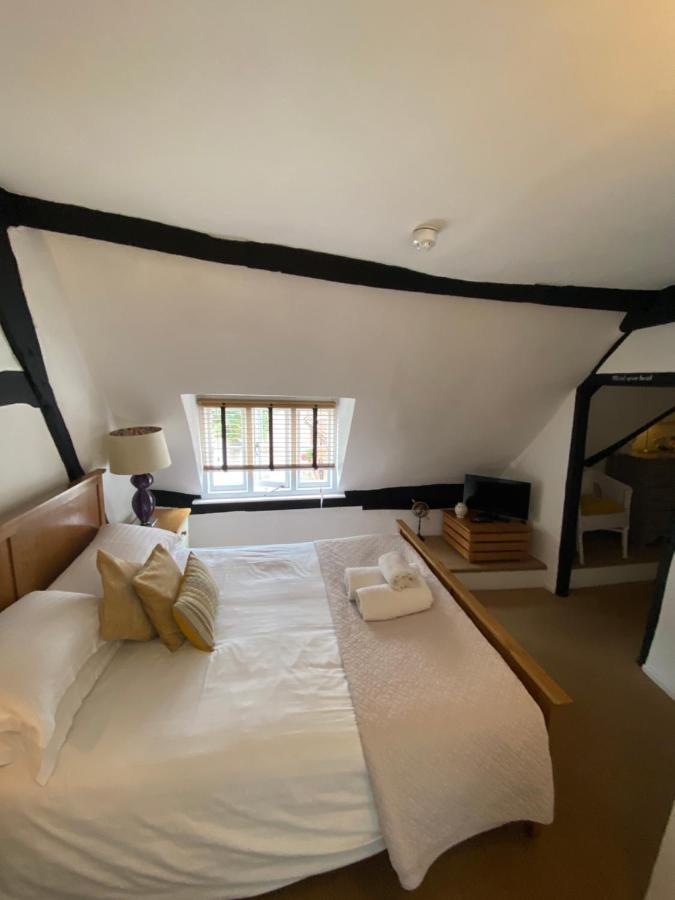The Fleur De Lys Hotel Dorchester-on-Thames Ngoại thất bức ảnh