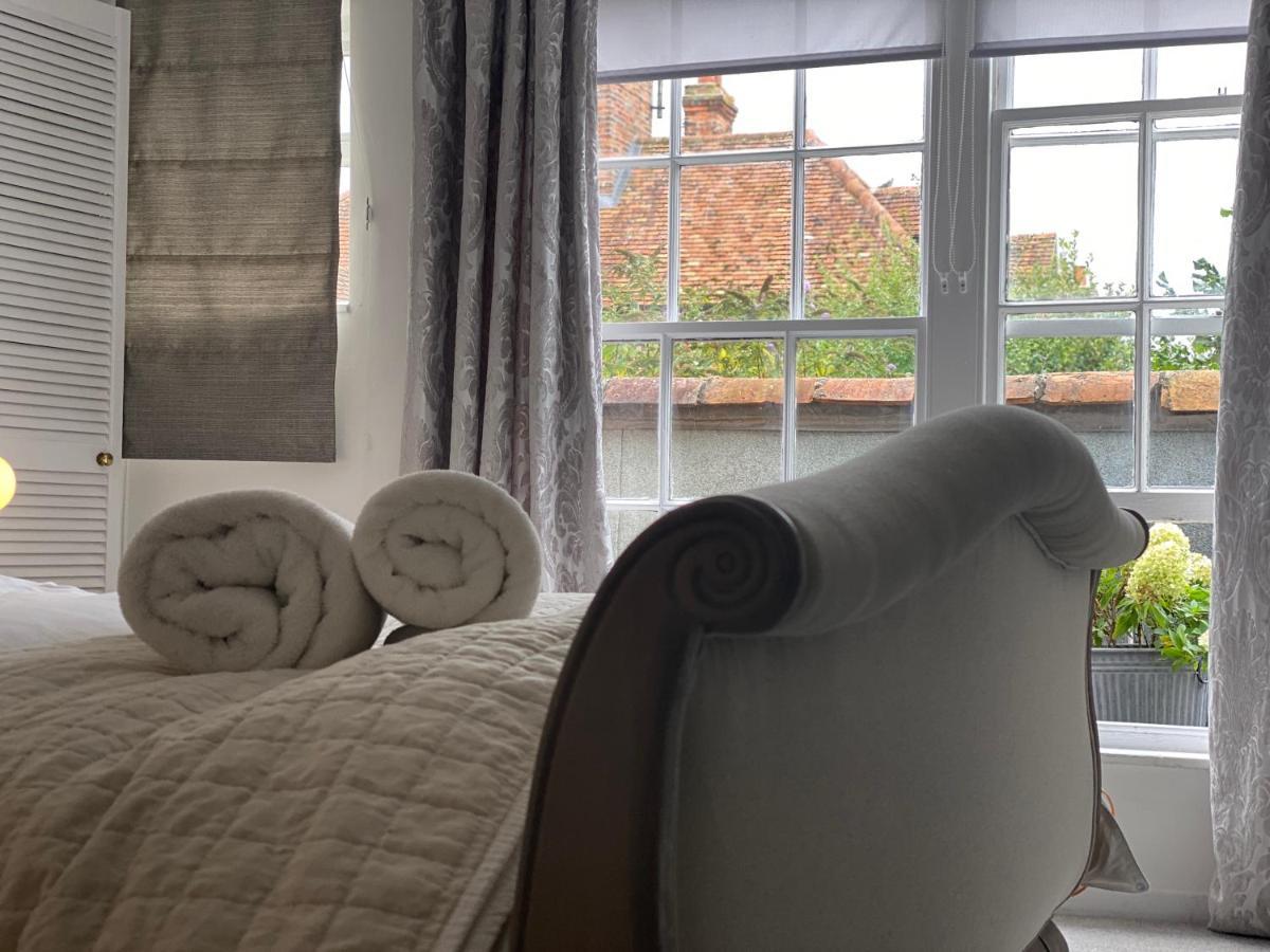 The Fleur De Lys Hotel Dorchester-on-Thames Ngoại thất bức ảnh
