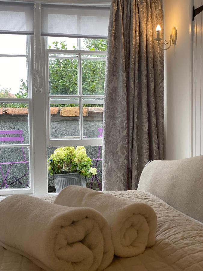 The Fleur De Lys Hotel Dorchester-on-Thames Ngoại thất bức ảnh