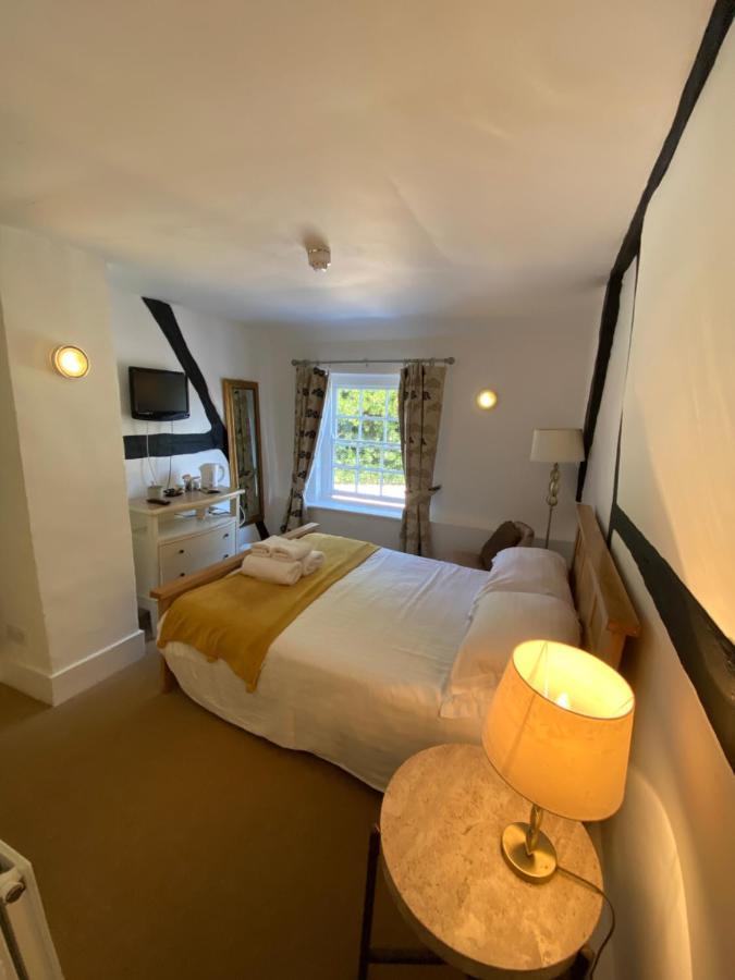 The Fleur De Lys Hotel Dorchester-on-Thames Ngoại thất bức ảnh