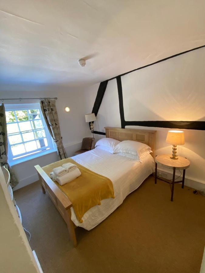 The Fleur De Lys Hotel Dorchester-on-Thames Ngoại thất bức ảnh
