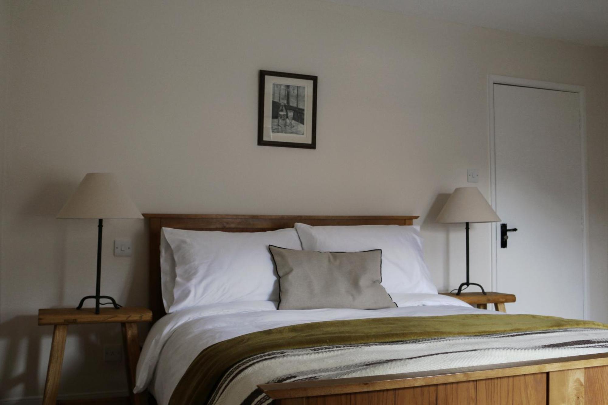 The Fleur De Lys Hotel Dorchester-on-Thames Ngoại thất bức ảnh