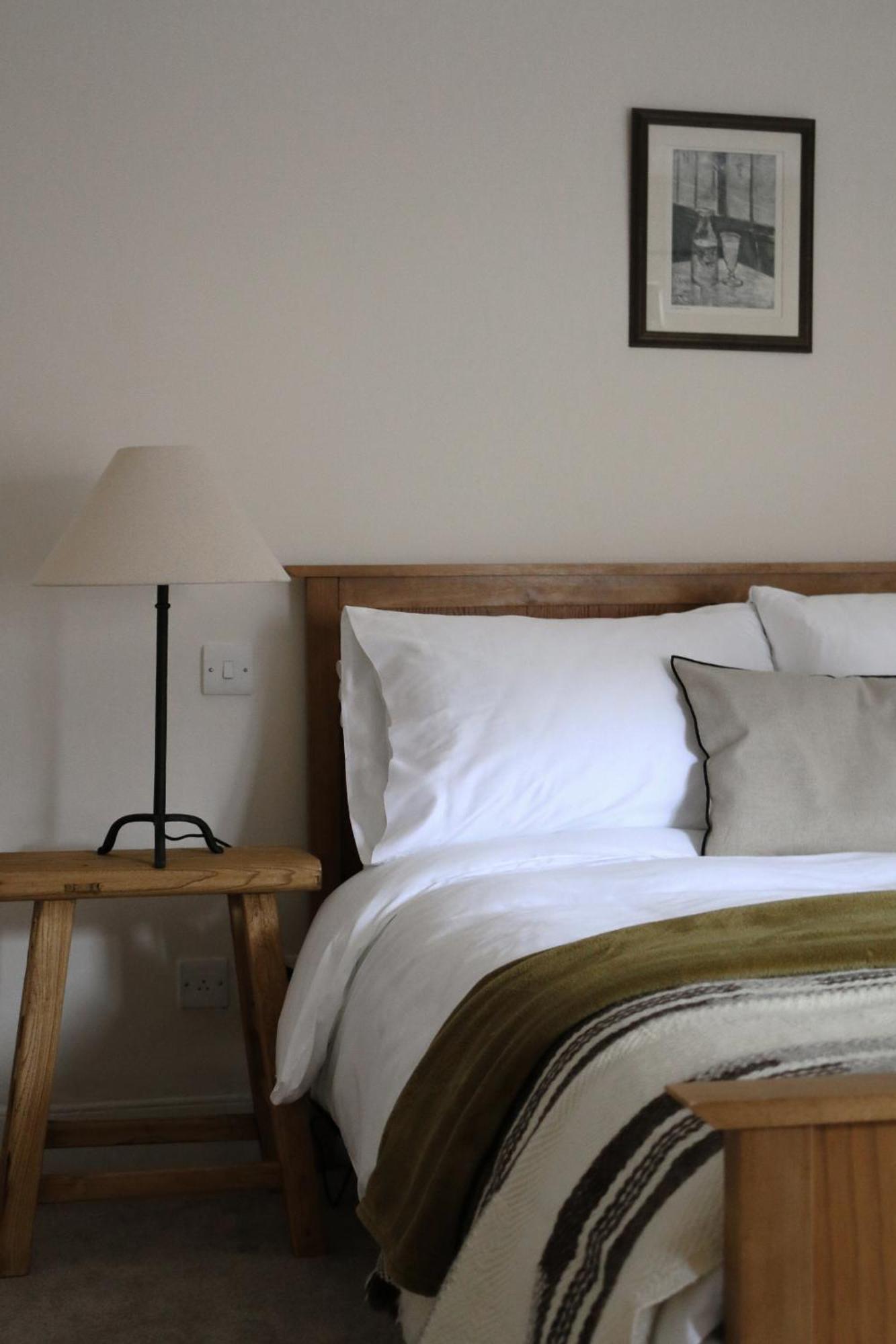 The Fleur De Lys Hotel Dorchester-on-Thames Ngoại thất bức ảnh