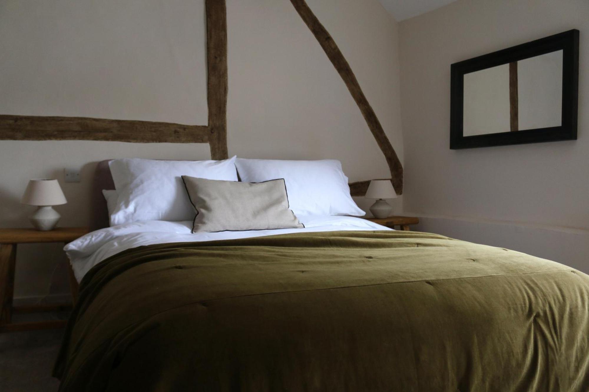The Fleur De Lys Hotel Dorchester-on-Thames Ngoại thất bức ảnh