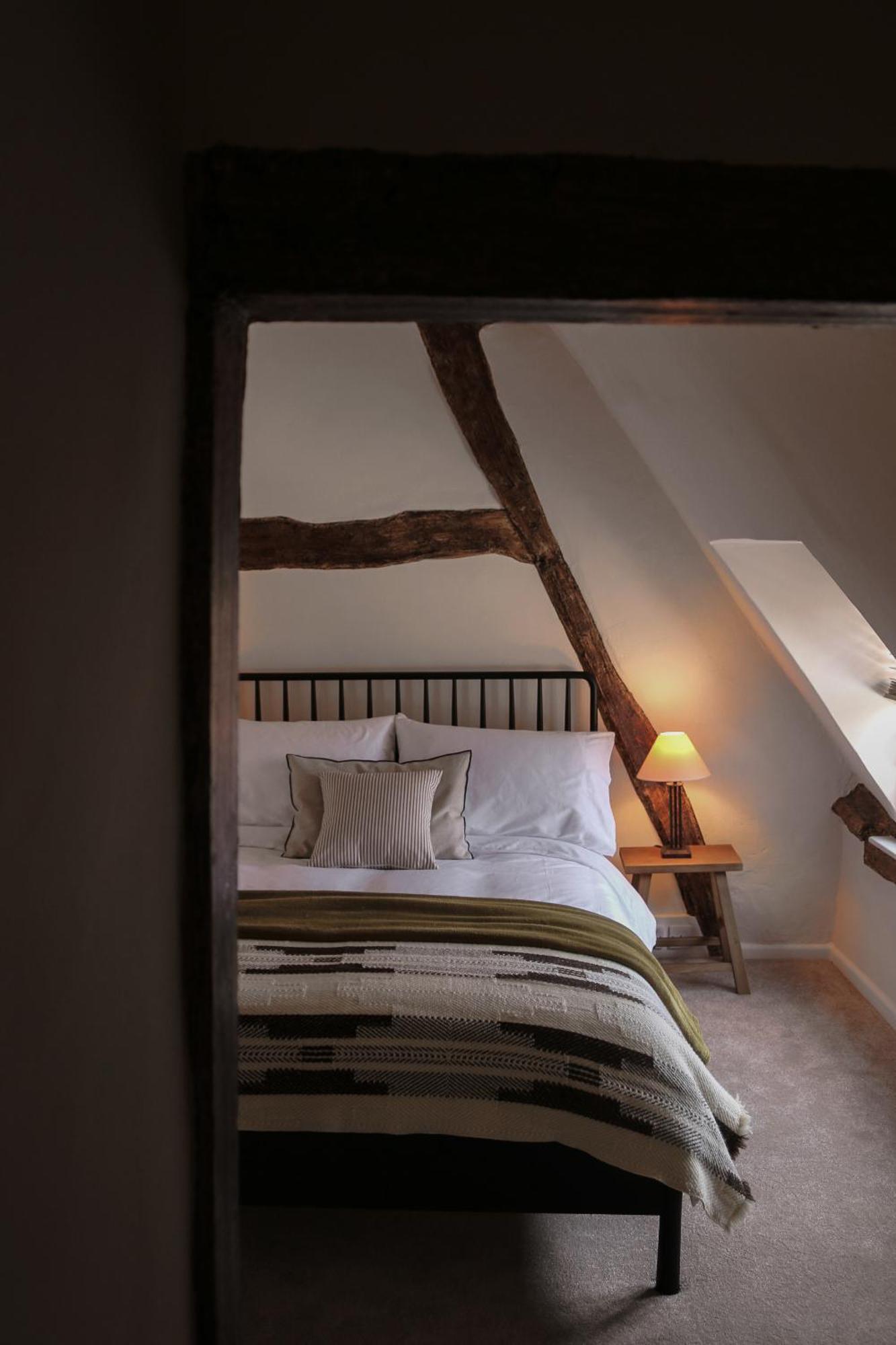 The Fleur De Lys Hotel Dorchester-on-Thames Ngoại thất bức ảnh