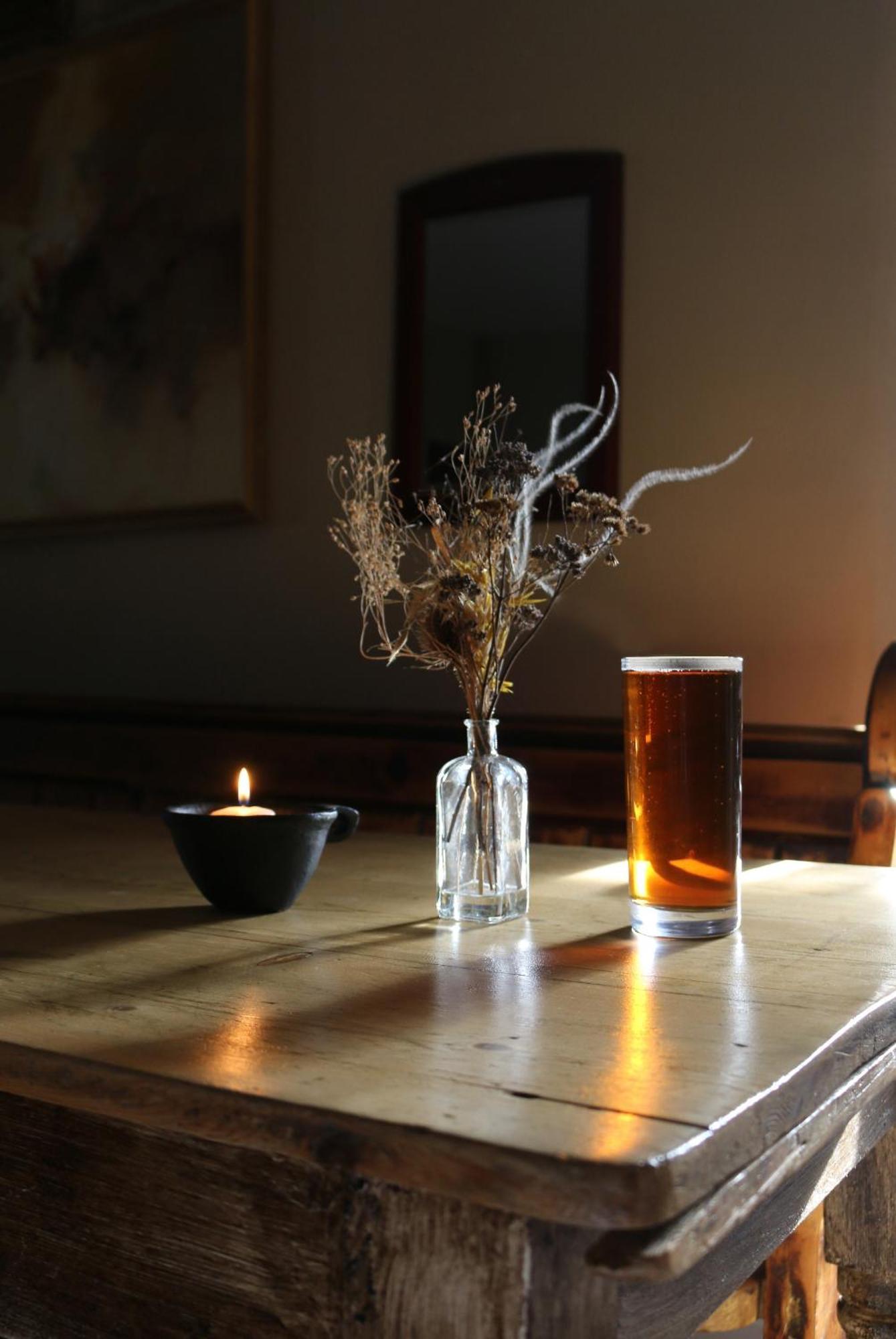 The Fleur De Lys Hotel Dorchester-on-Thames Ngoại thất bức ảnh