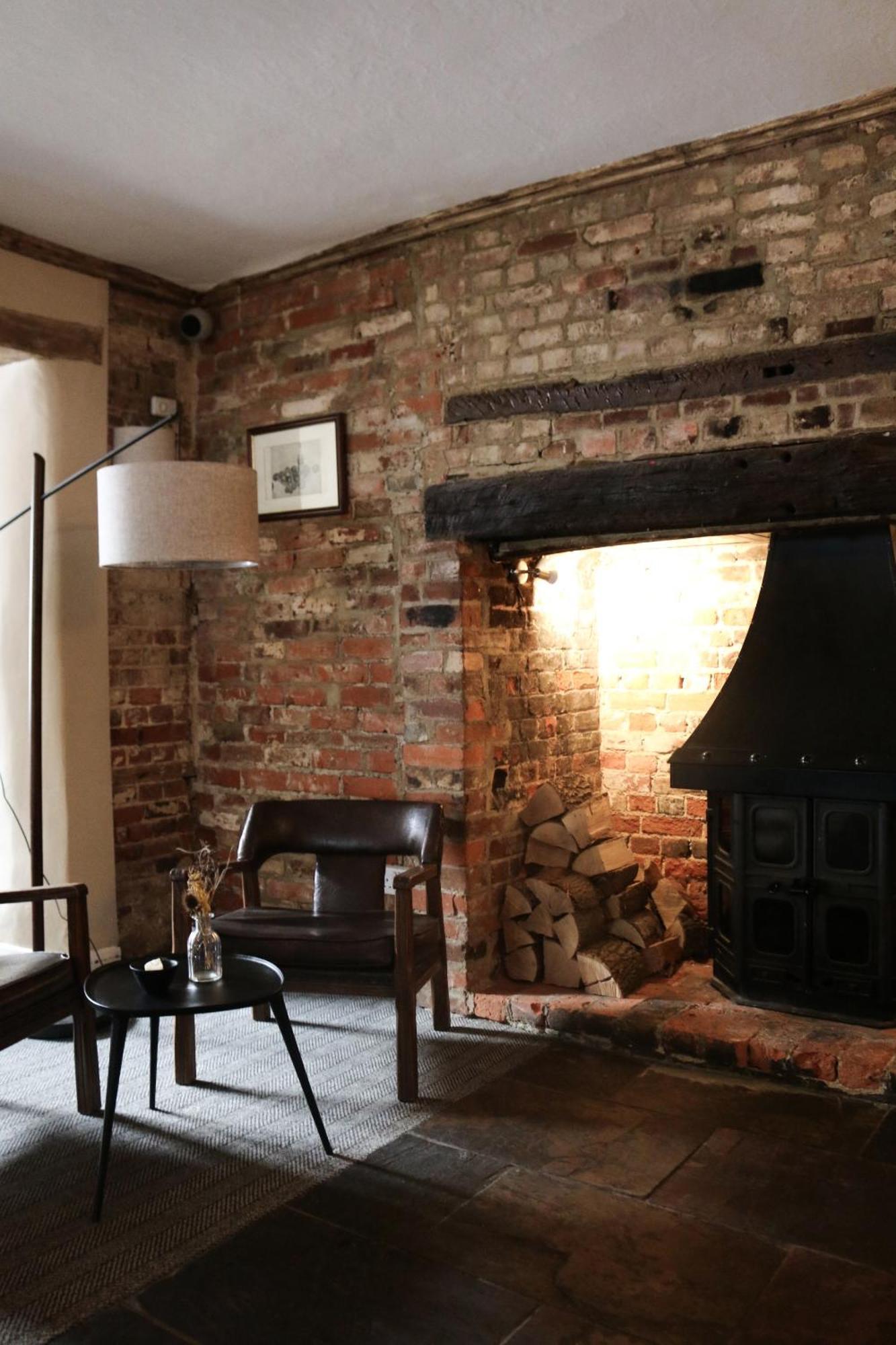 The Fleur De Lys Hotel Dorchester-on-Thames Ngoại thất bức ảnh
