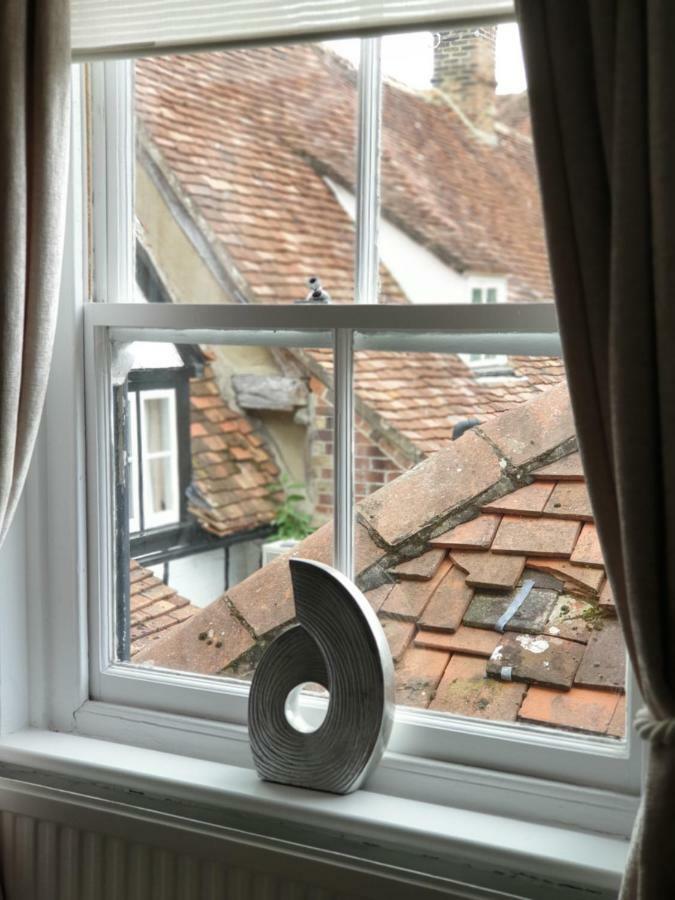 The Fleur De Lys Hotel Dorchester-on-Thames Ngoại thất bức ảnh