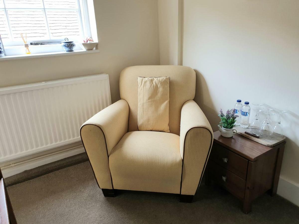 The Fleur De Lys Hotel Dorchester-on-Thames Ngoại thất bức ảnh