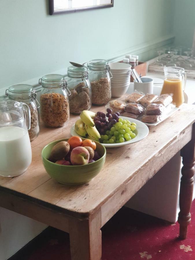 The Fleur De Lys Hotel Dorchester-on-Thames Ngoại thất bức ảnh