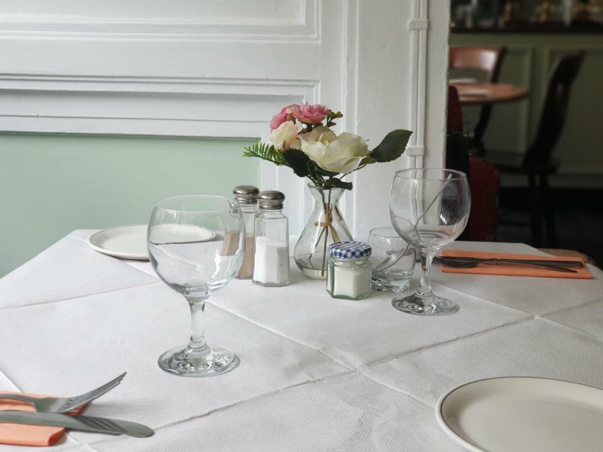 The Fleur De Lys Hotel Dorchester-on-Thames Ngoại thất bức ảnh